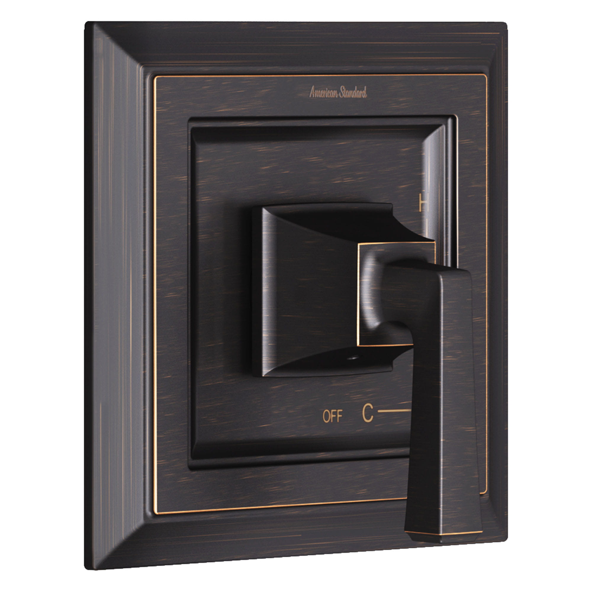 Town Square® S Valve Only Trim Kit With Double Ceramic Pressure Balance Cartridge With Lever Handle